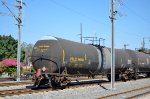 UTLX Tank Car